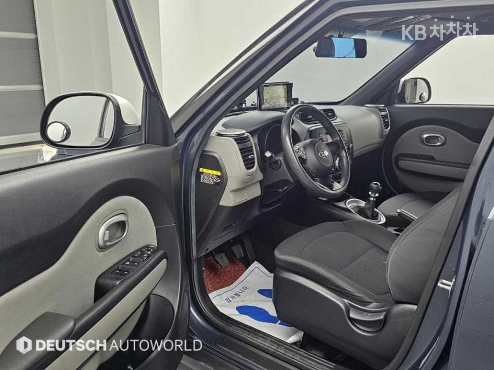 2015 - kia soul
