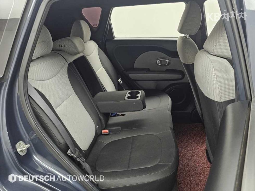 2015 - kia soul