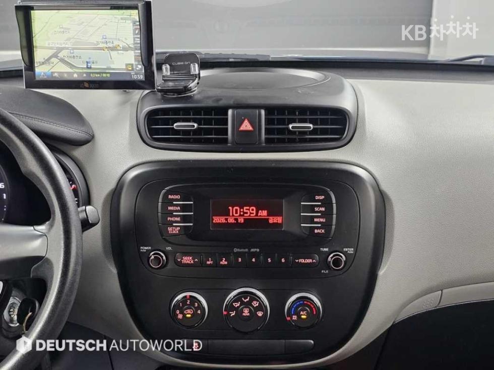 2015 - kia soul