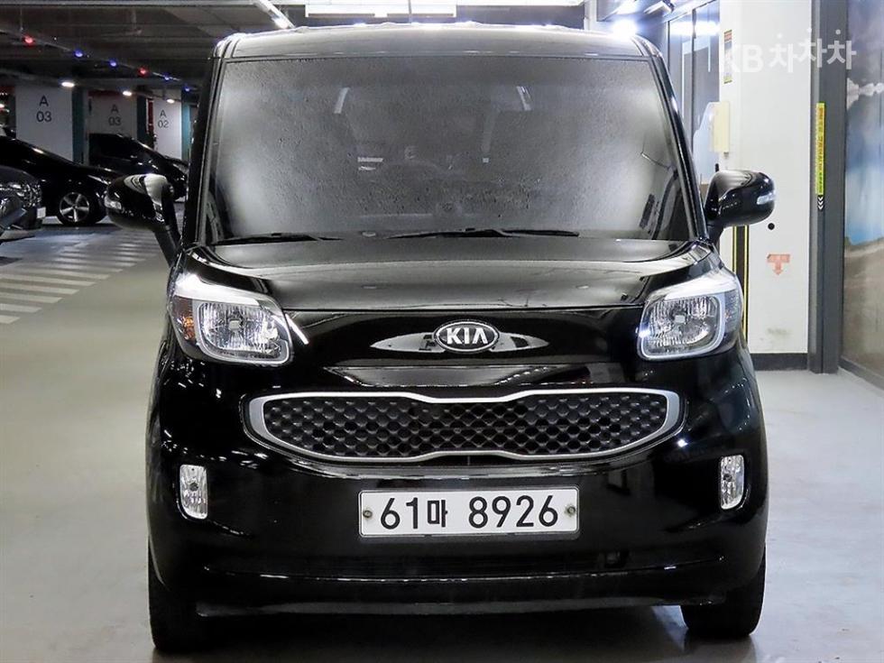2013 - kia ray