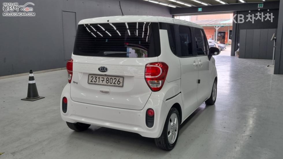 2019 - kia ray