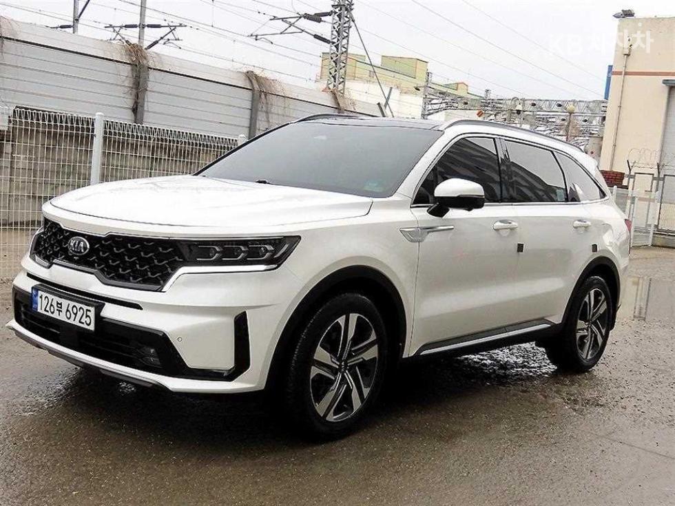 2021 - kia sorento