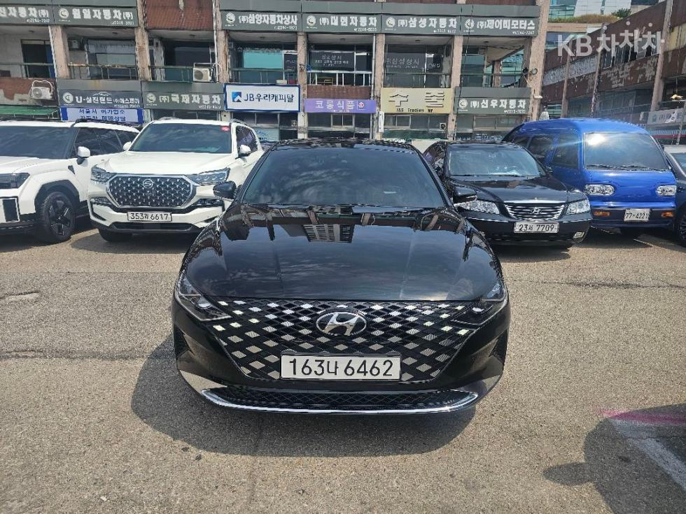 2022 hyundai Grandeur 2.4 premium