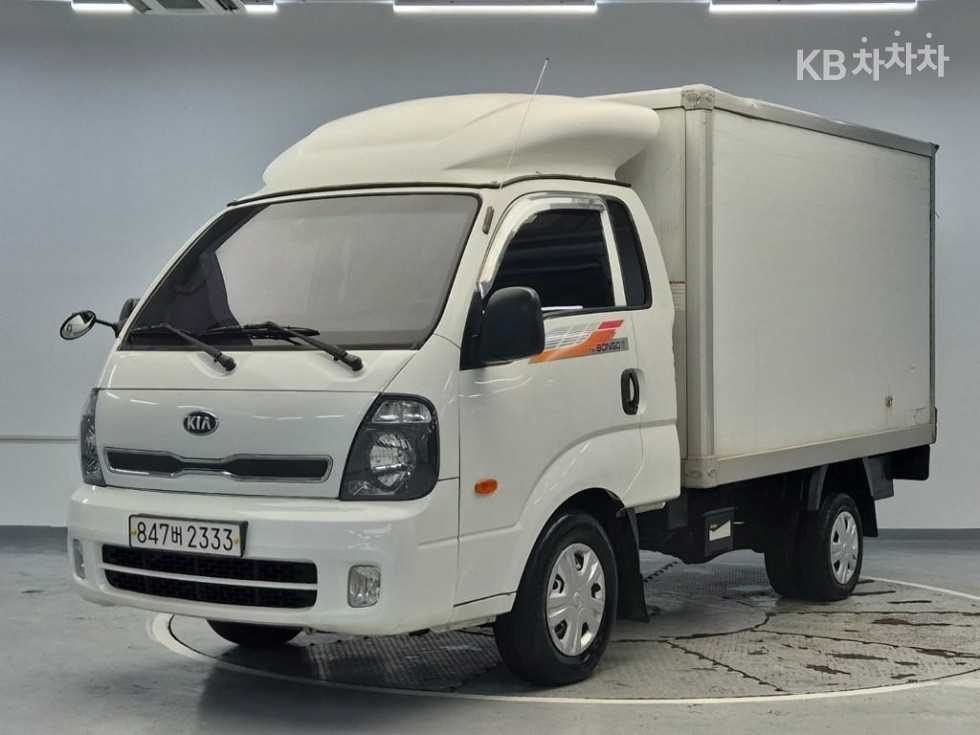 2019 kia bongo iii