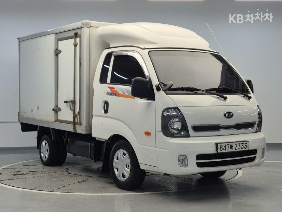 2019 - kia bongo iii