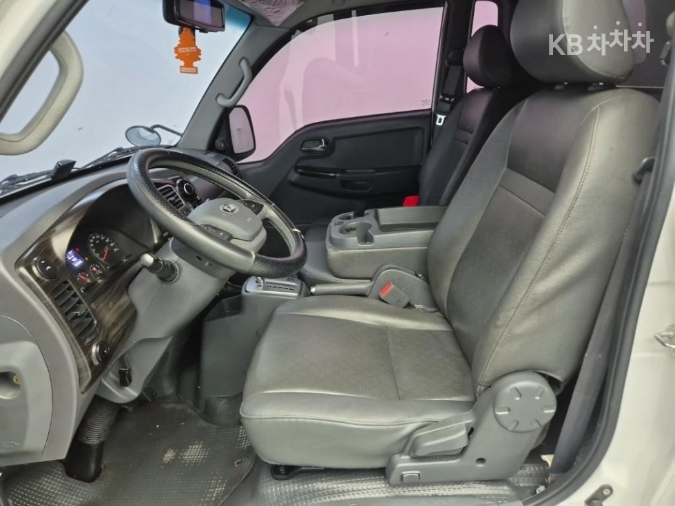 2019 - kia bongo iii