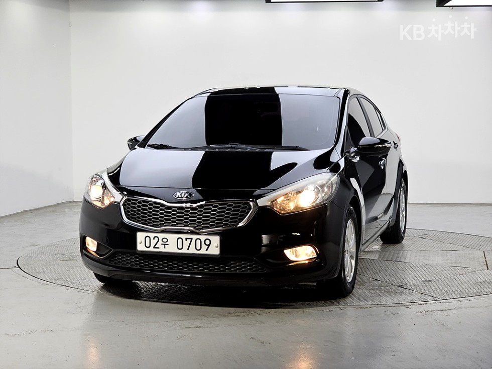 2015 - kia k3