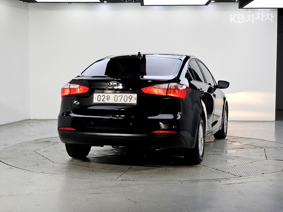 2015 - kia k3