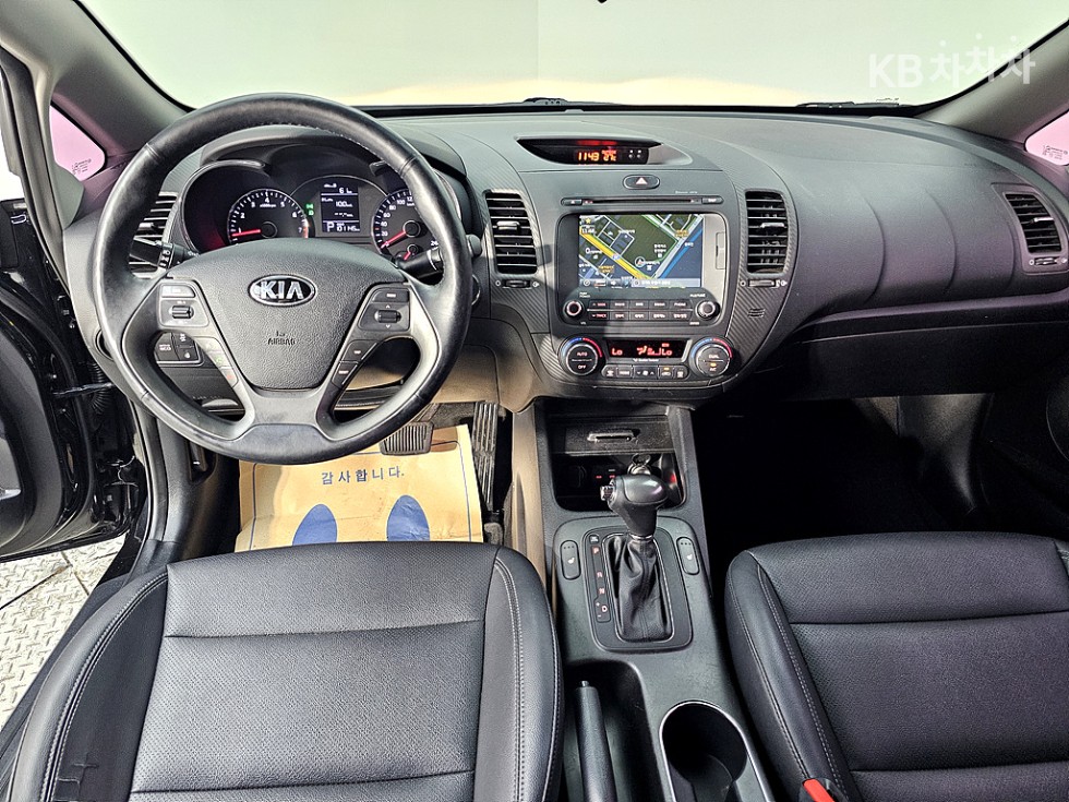 2015 - kia k3