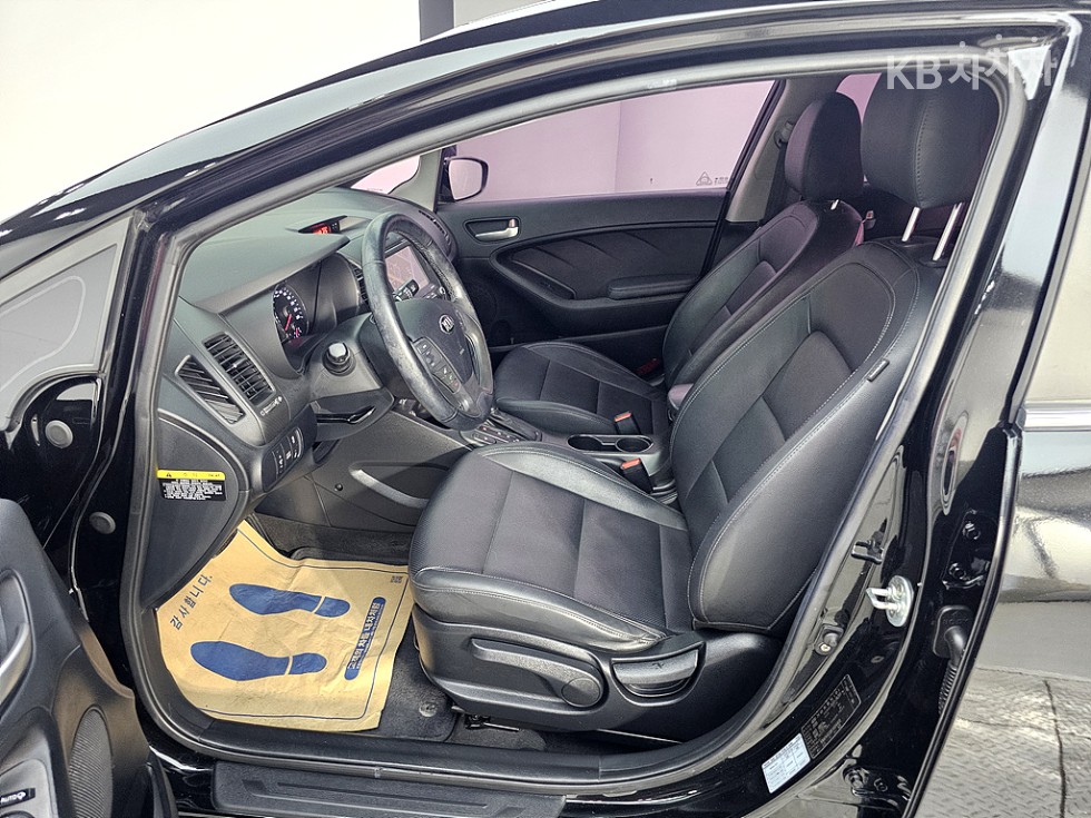 2015 - kia k3