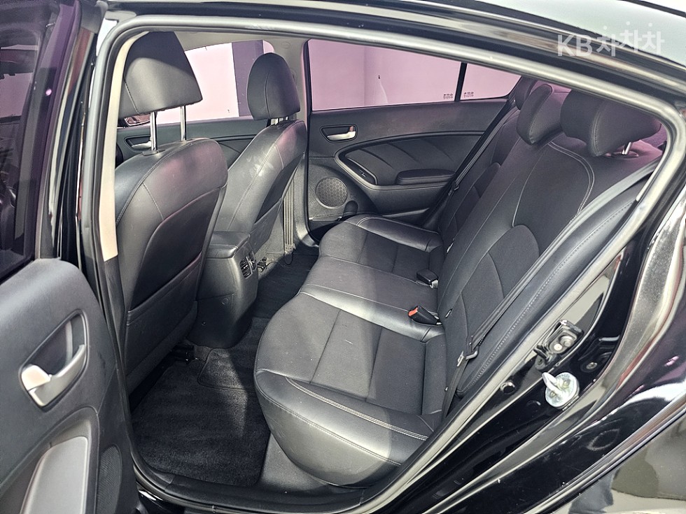 2015 - kia k3