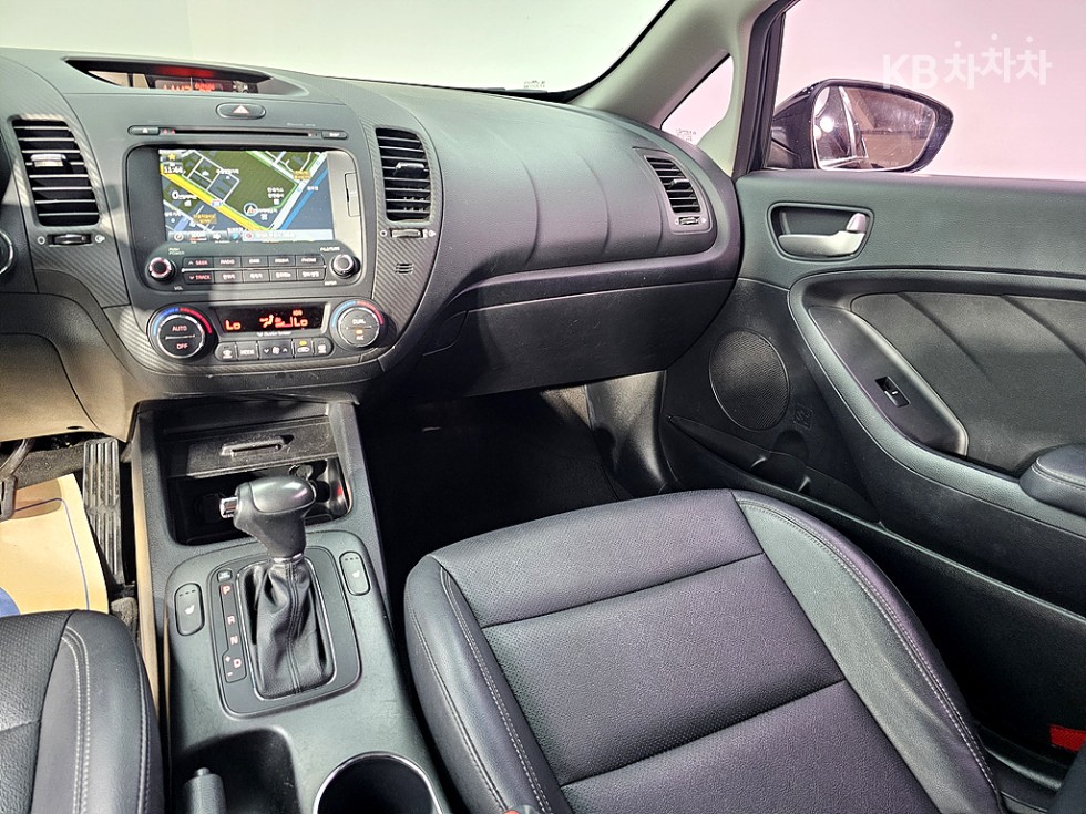 2015 - kia k3