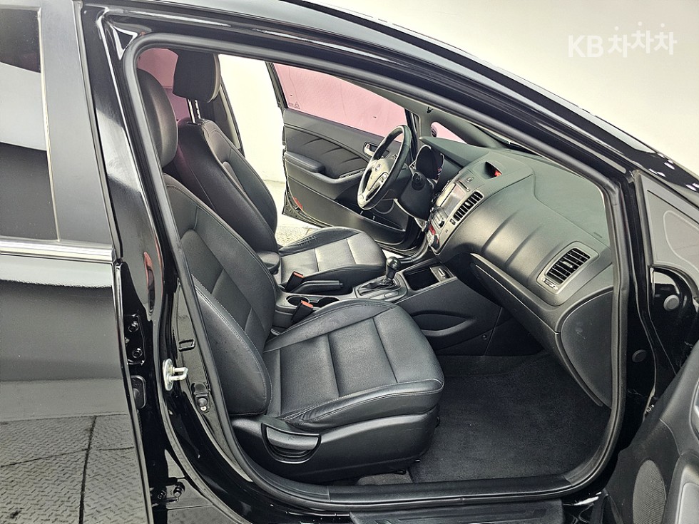 2015 - kia k3