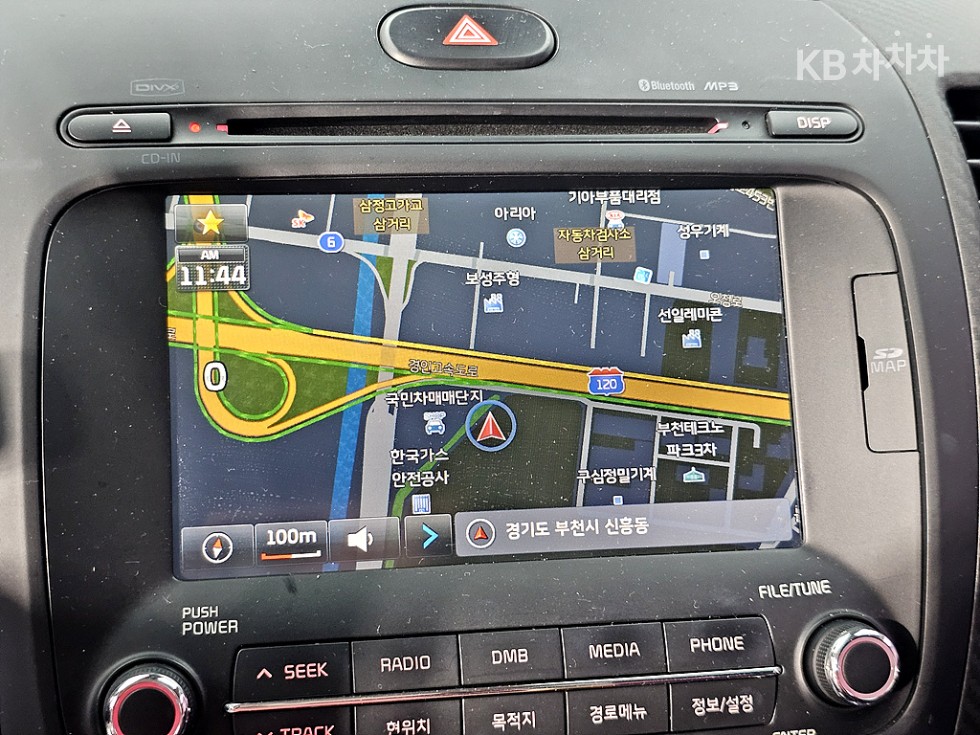2015 - kia k3