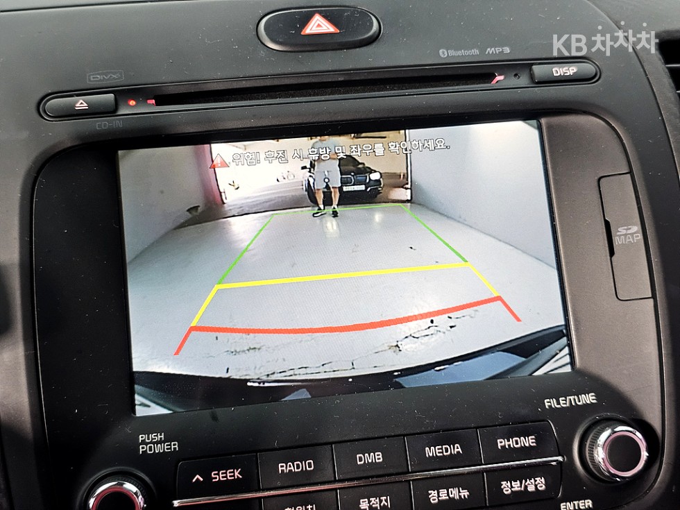 2015 - kia k3