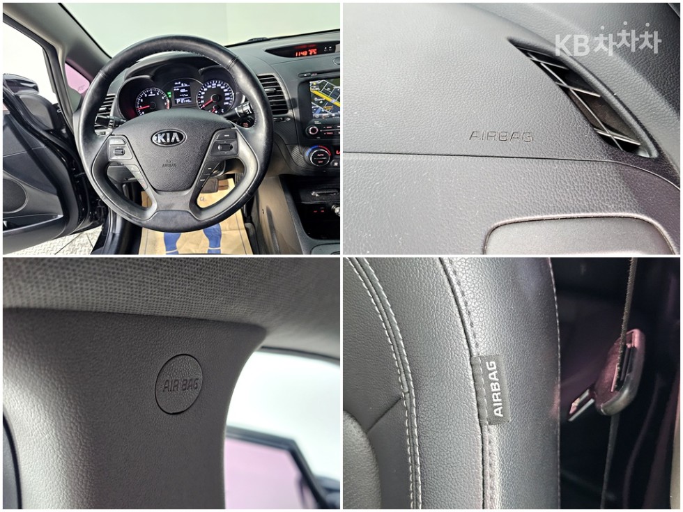 2015 - kia k3
