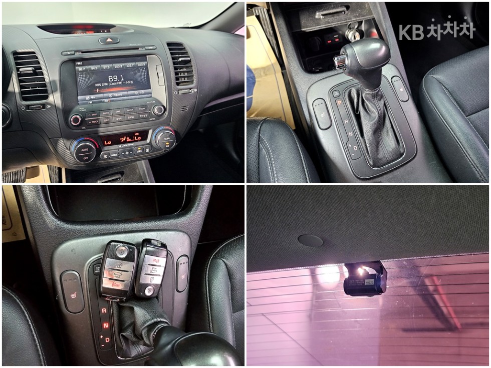 2015 - kia k3