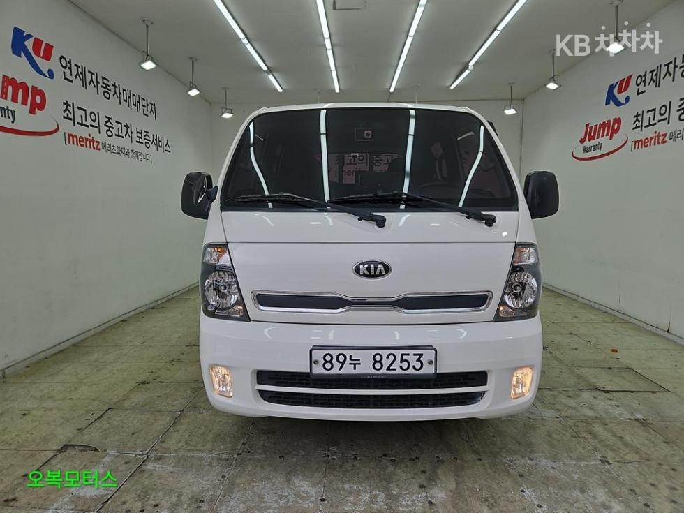 2016 kia bongo iii