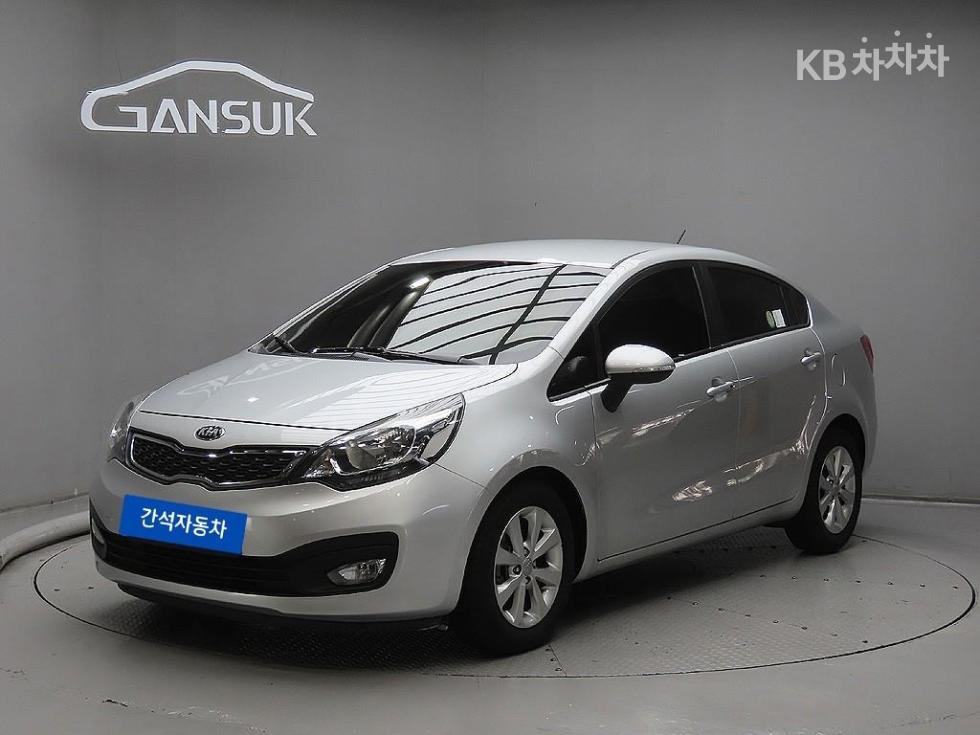 2014 - kia pride