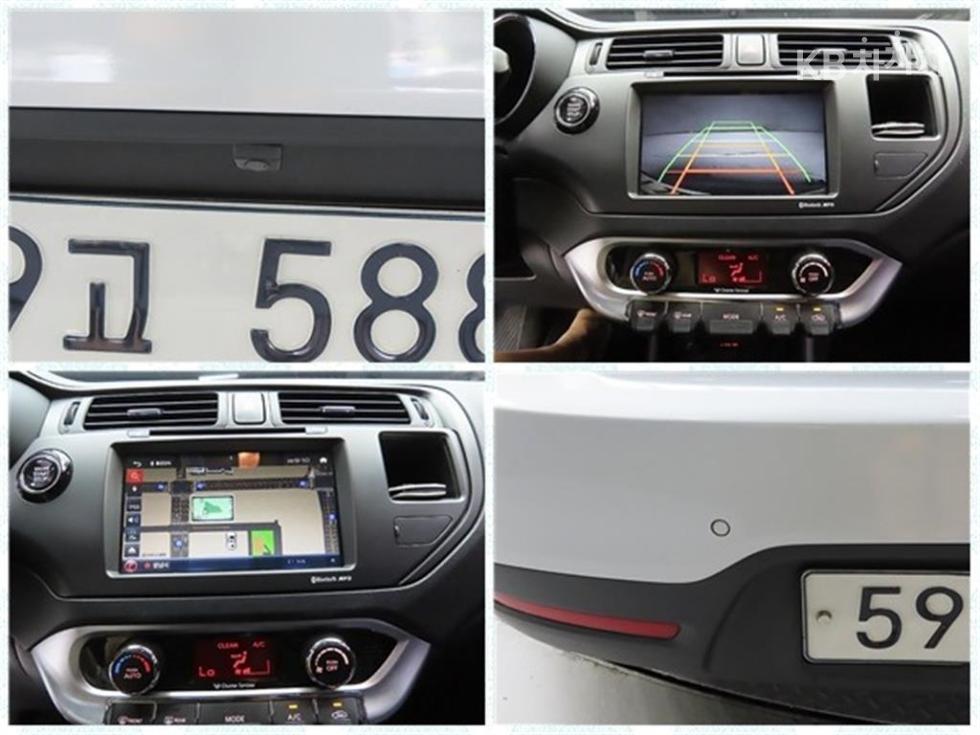 2014 - kia pride