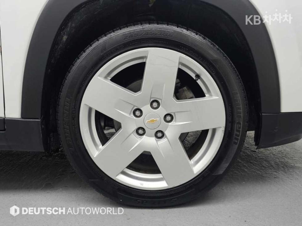 Chevrolet Orlando — miniaturë 5