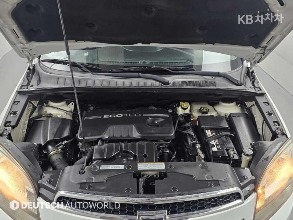 Chevrolet Orlando — miniaturë 6