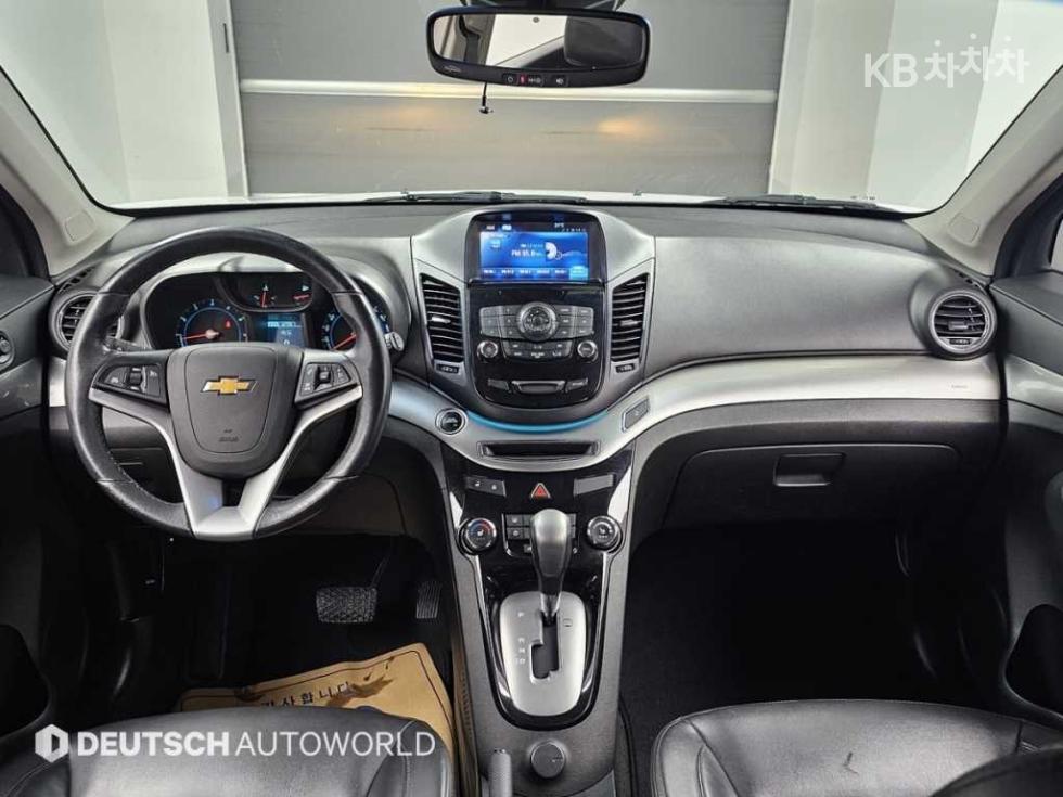 Chevrolet Orlando — miniaturë 7