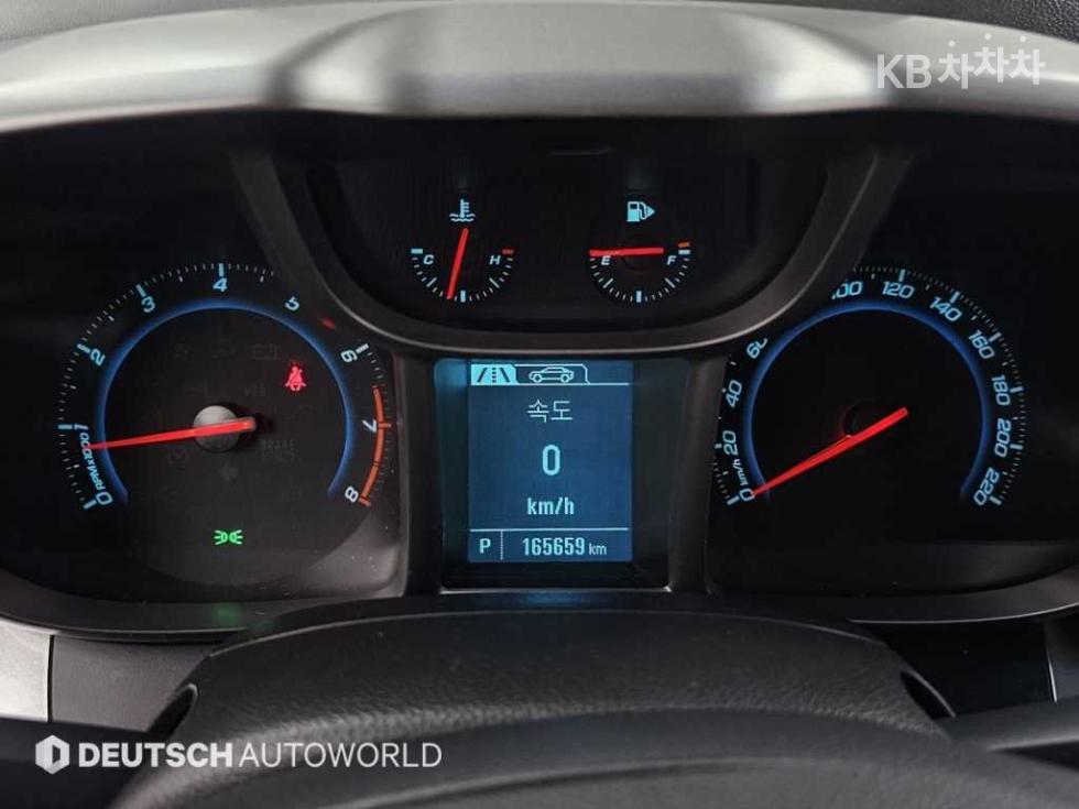 Chevrolet Orlando — miniaturë 8