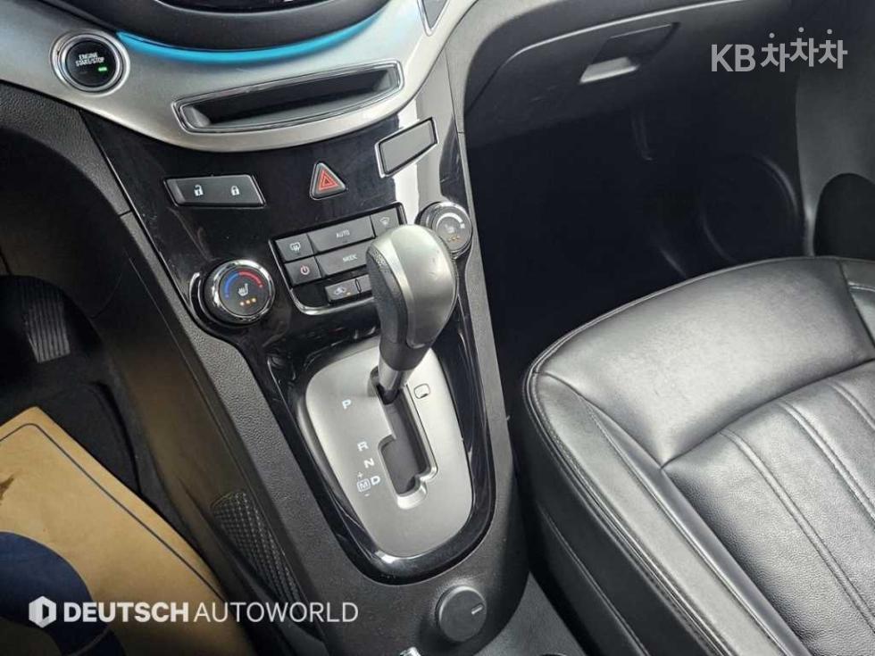 Chevrolet Orlando — miniaturë 9