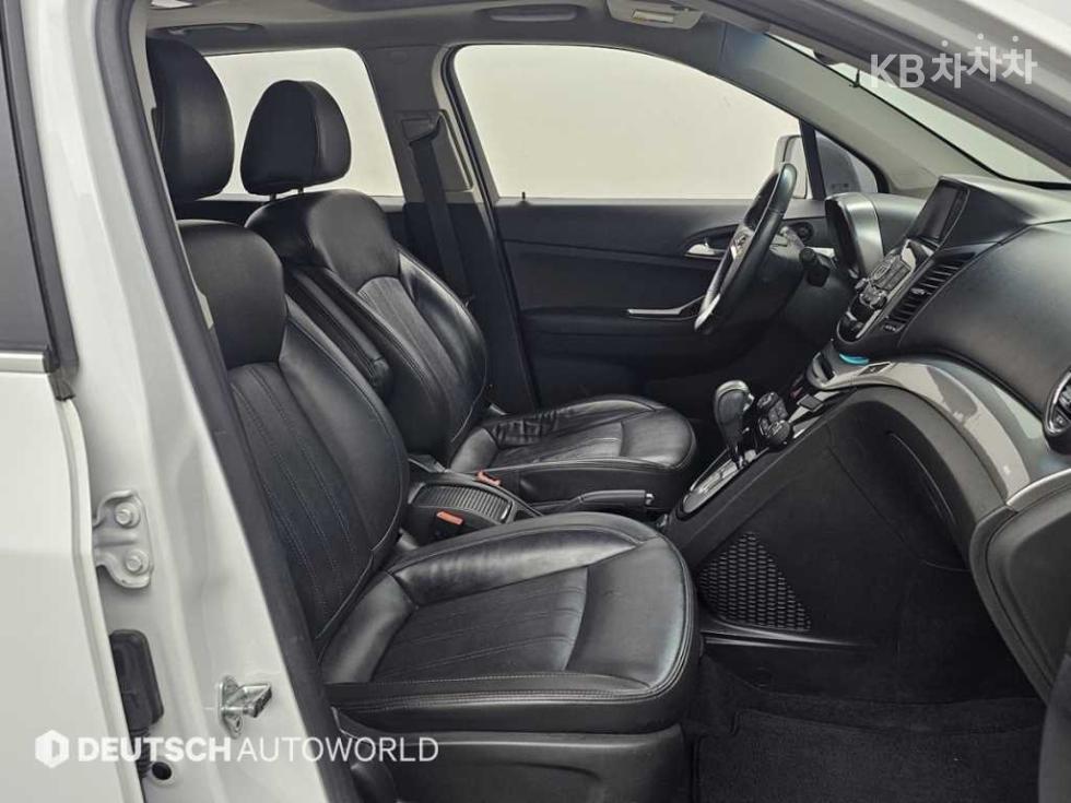 Chevrolet Orlando — miniaturë 10