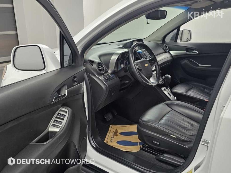 Chevrolet Orlando — miniaturë 11