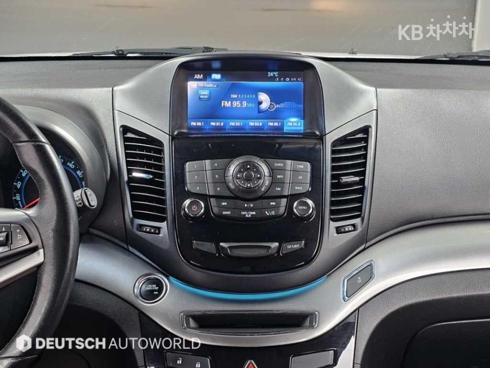 Chevrolet Orlando — miniaturë 14