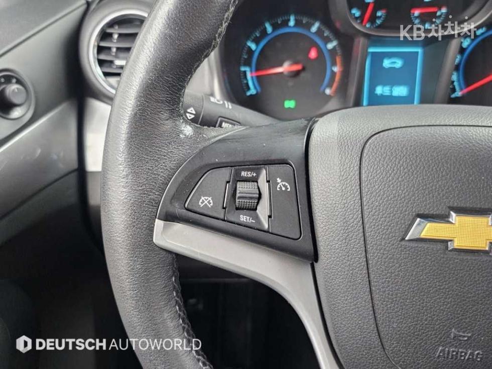 Chevrolet Orlando — miniaturë 16