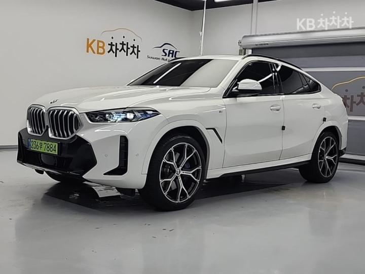 BMW X6 xDrive30d M Sport — foto 1