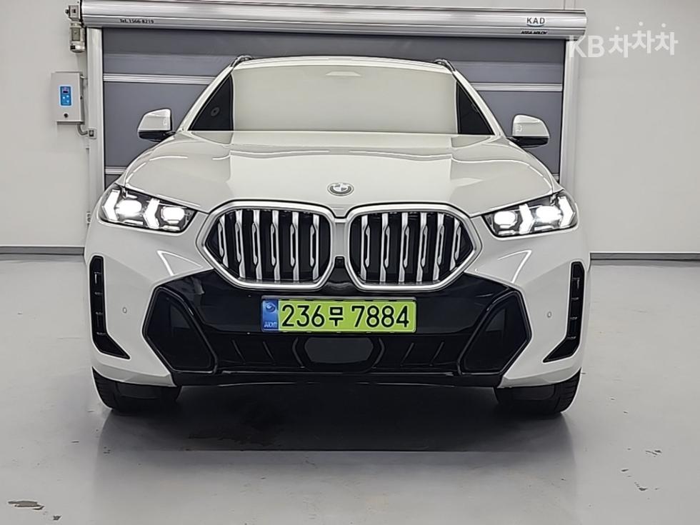 BMW X6 — miniaturë 2