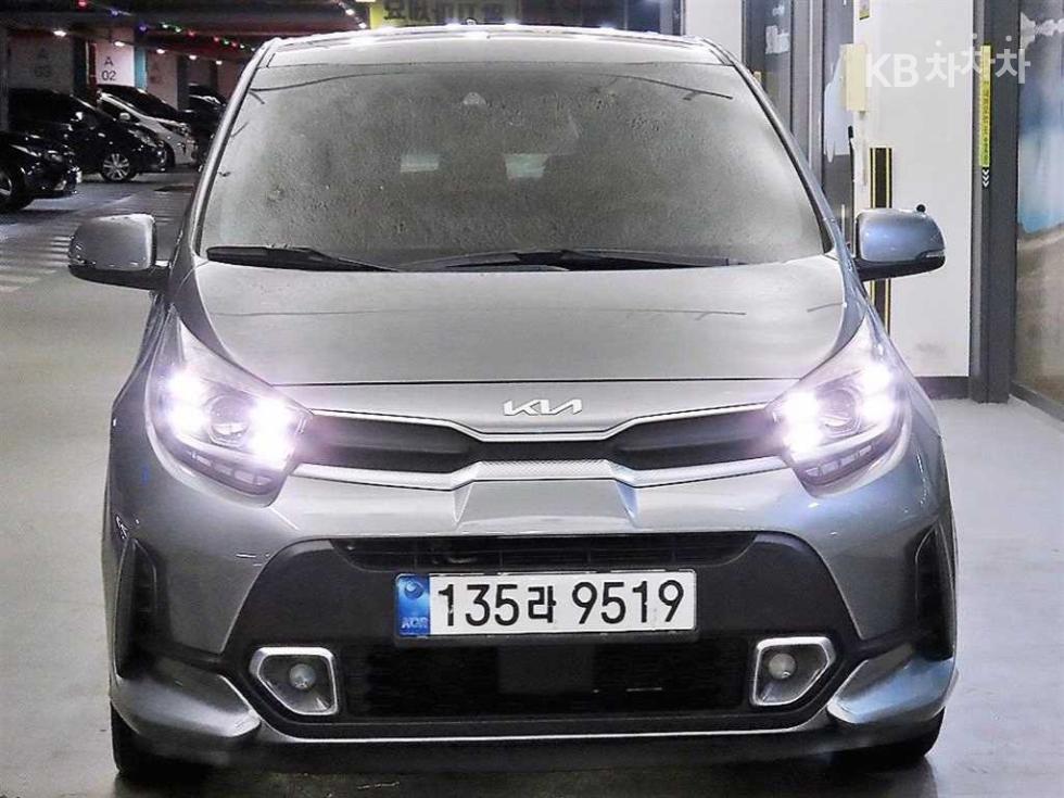 2022 - kia morning
