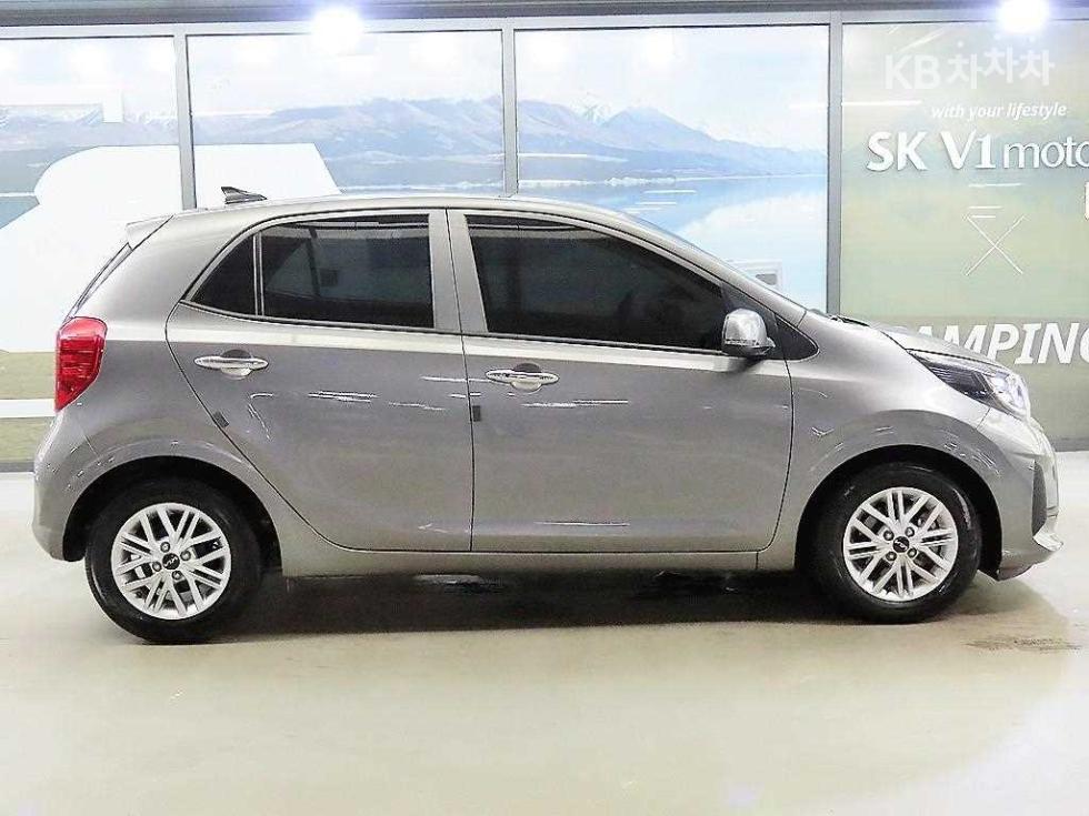2022 - kia morning