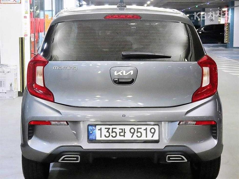 2022 - kia morning
