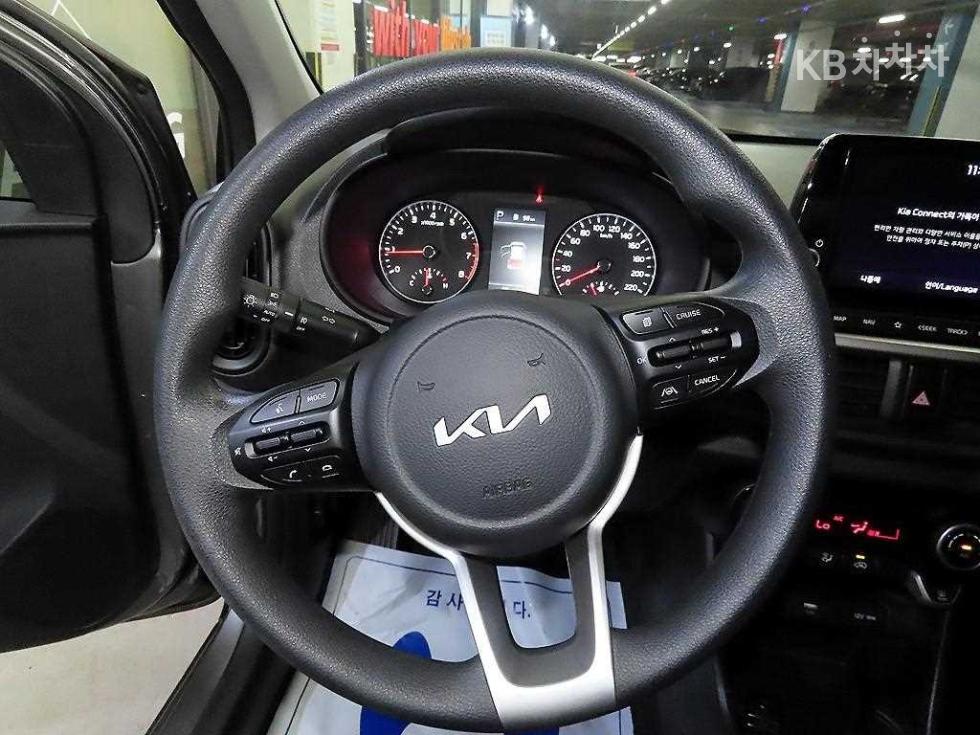 2022 - kia morning