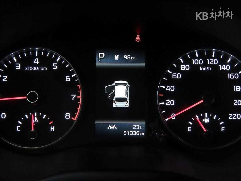 2022 - kia morning