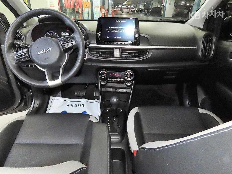 2022 - kia morning