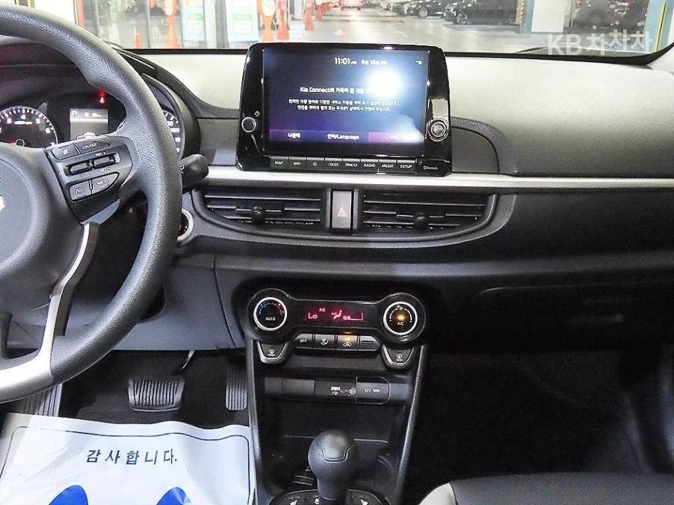 2022 - kia morning