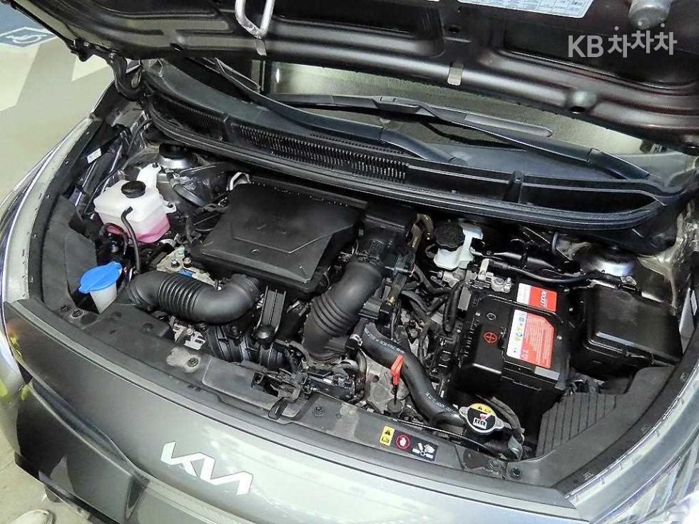 2022 - kia morning