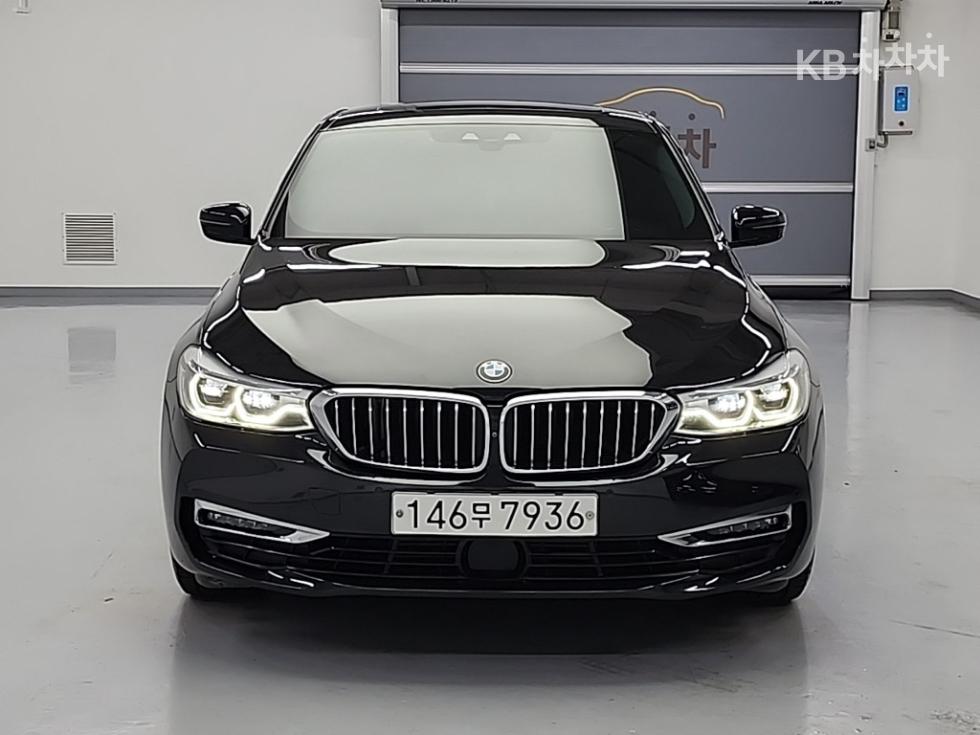 BMW 6er — miniaturë 2