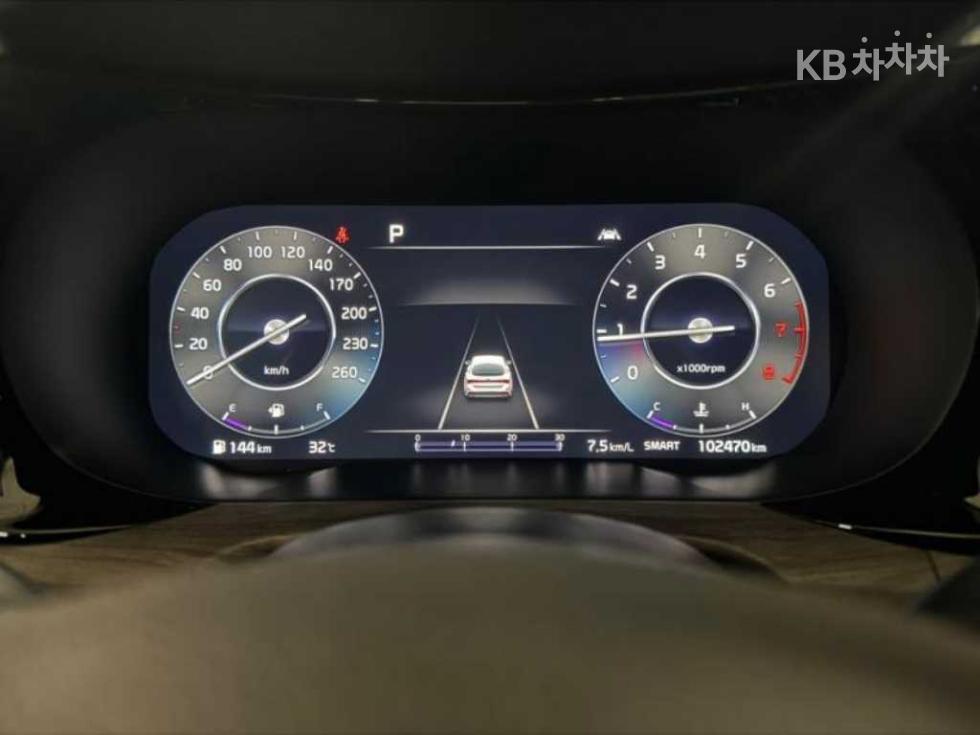 2021 - kia k5