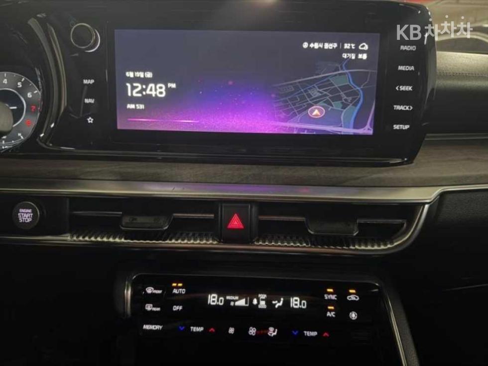 2021 - kia k5