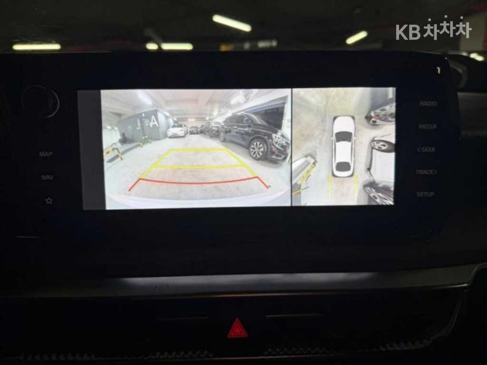 2021 - kia k5