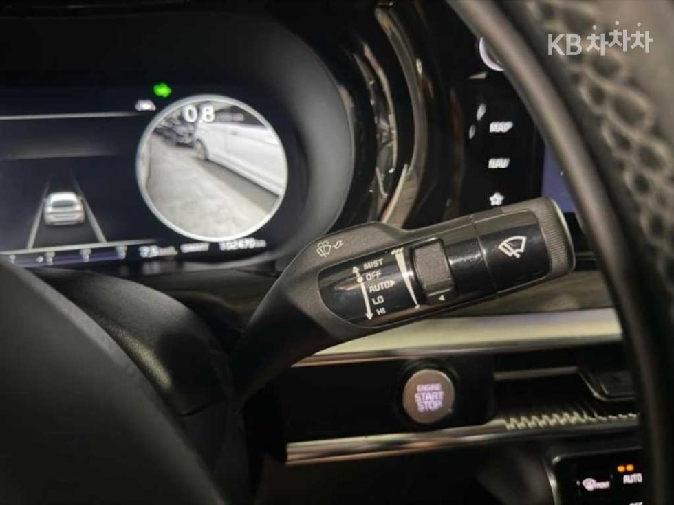 2021 - kia k5