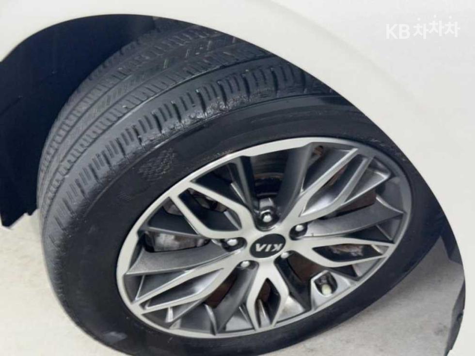 2021 - kia k5