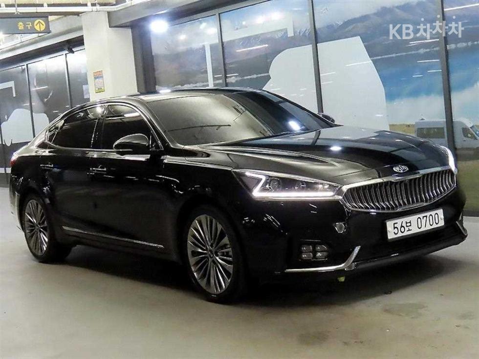 2016 kia k7